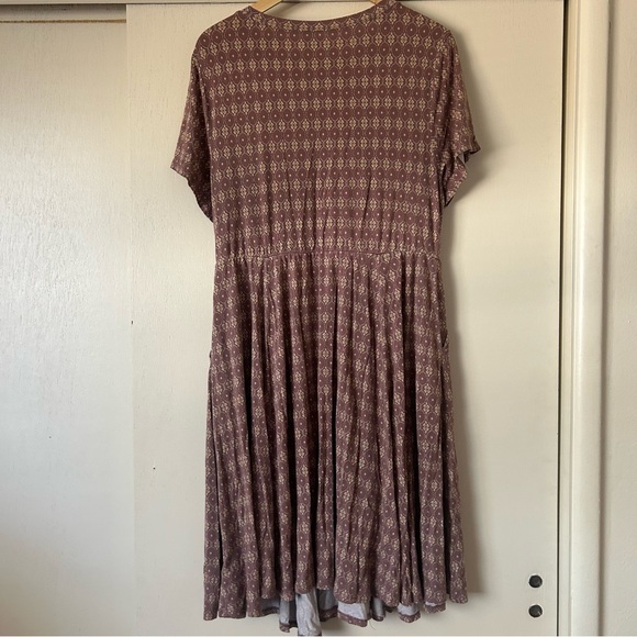 Torrid Size 1 Skater Mini Dress - Picture 6 of 7